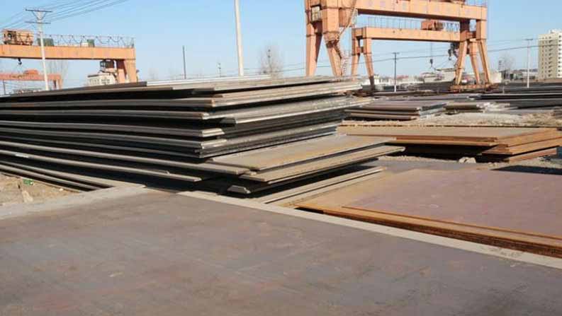 ASTM A606 Type 4 Corten Steel Plates