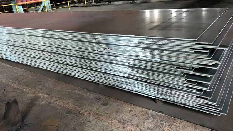 SA285 Gr.C Steel Plates