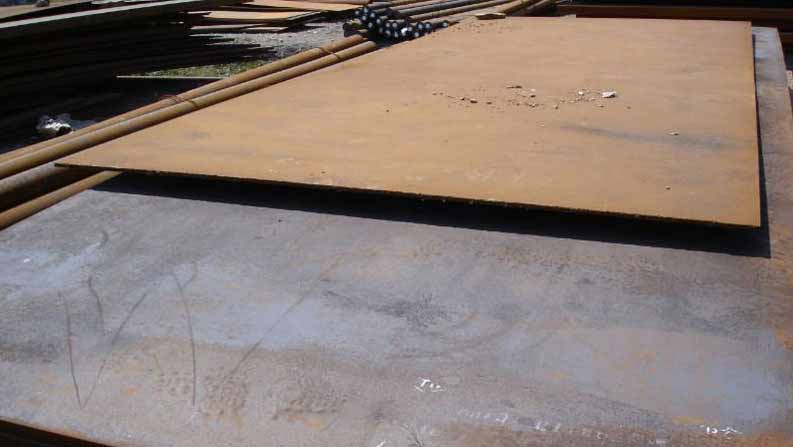 ASTM A128 Gr B2 Manganese Steel Plates