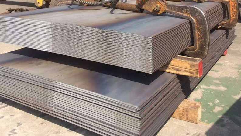 ASTM A285 Gr.C Steel Plates