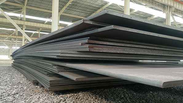 ASTM A387 Gr.22 CL.2 Steel Plates