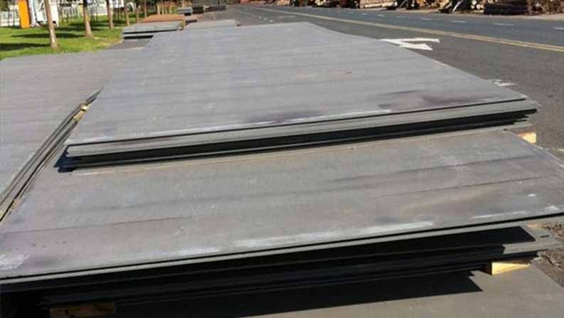 ASME SA387 Steel Plates