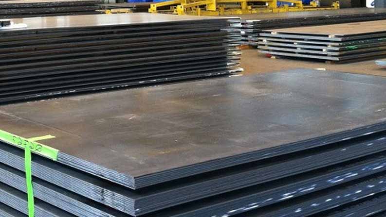 ASTM A387 Steel Plates