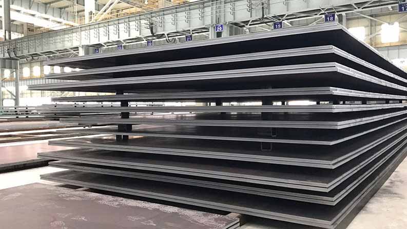 ASTM A387 Alloy Steel Plate