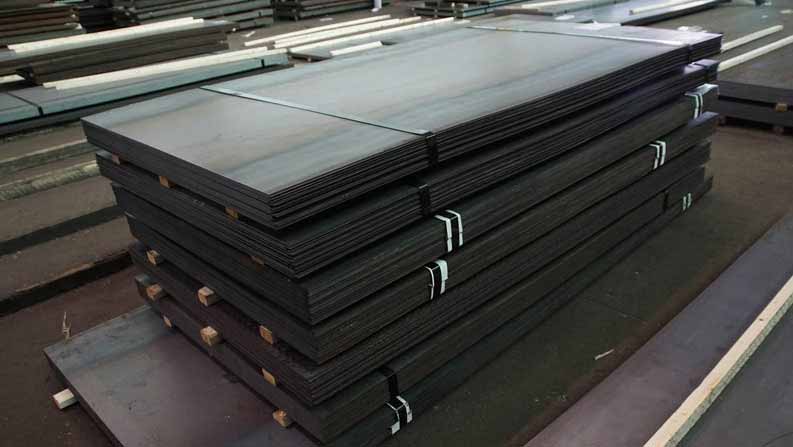 SA516 Gr.60 Steel Plates