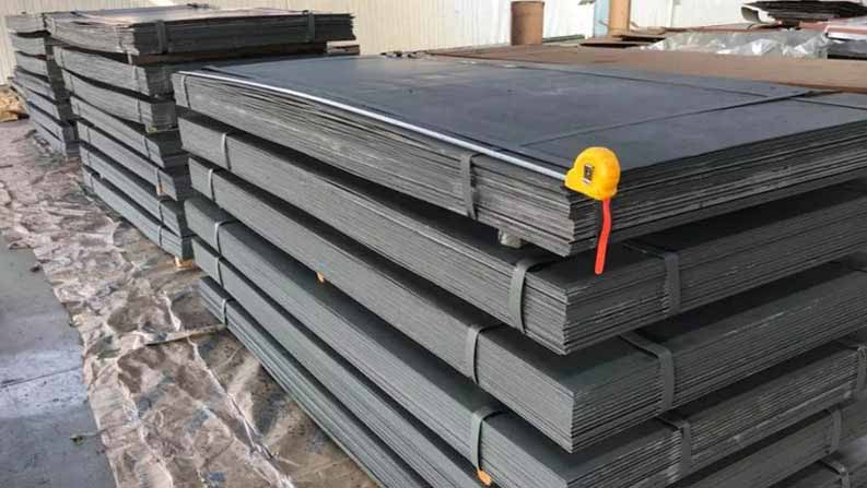 SA285 Gr.B Steel Plates