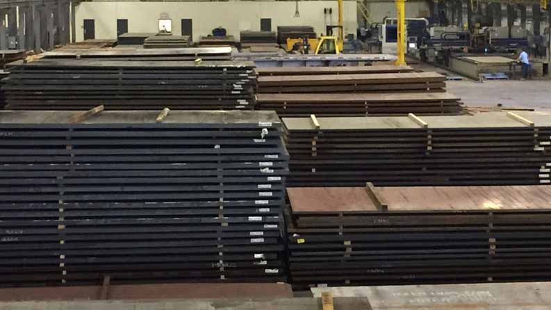 SA516 Gr.60N Steel Plates