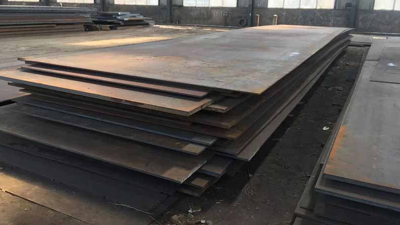 SA537 CL.2 Steel Plates