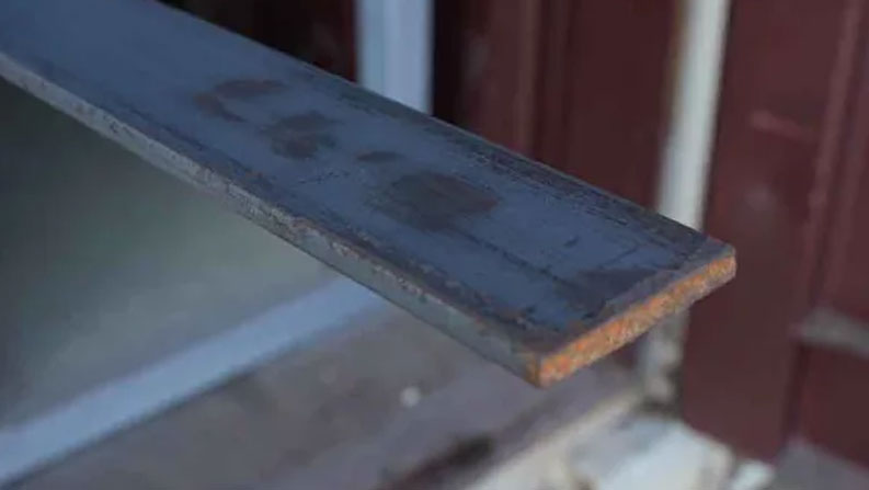 Corten Steel Flat Bar