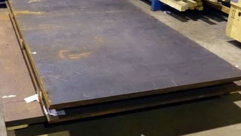 Corten Steel Flat Sheet