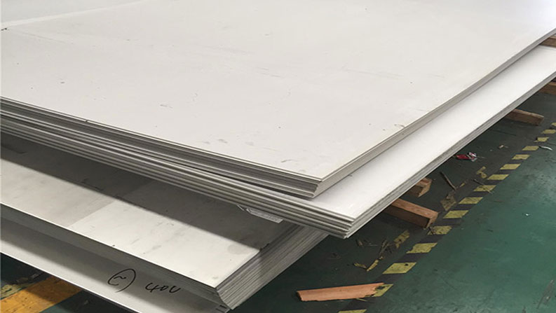 S31803 Duplex Steel Plate