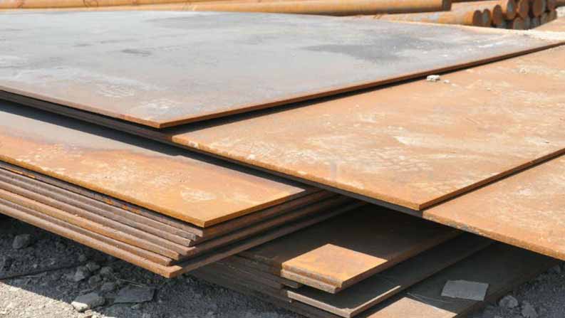 Hadfield Manganese Steel Plates