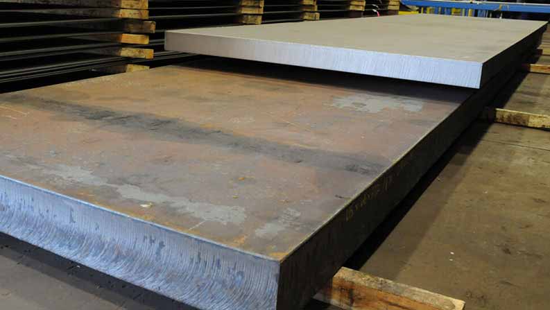IS 2062 Steel Plate