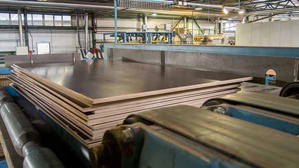 IS 2062 E350C Steel Plate