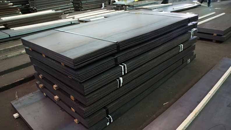 IS 2062 E410BR Steel Plate