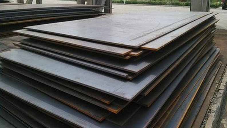 IS 2062 E410C Steel Plate