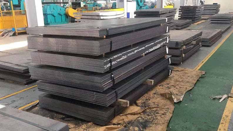 IS 2062 E450 Steel Plate