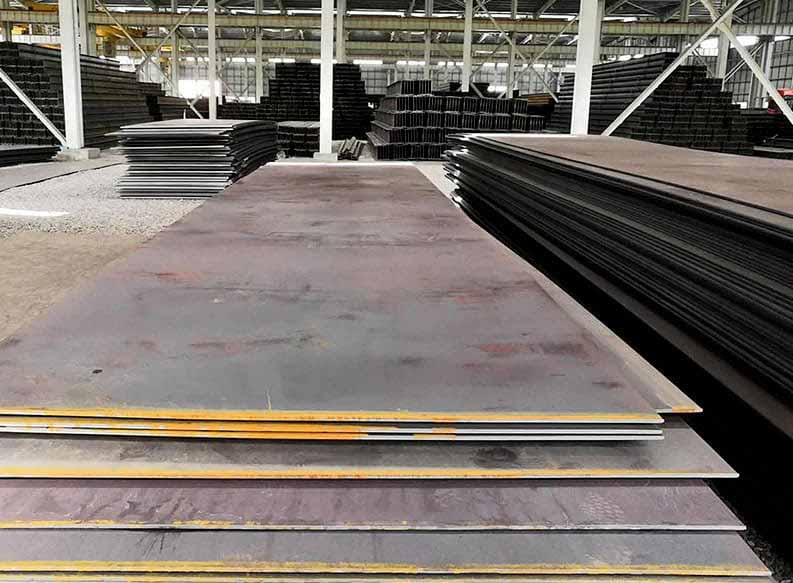 JSPL HARD Steel Plate