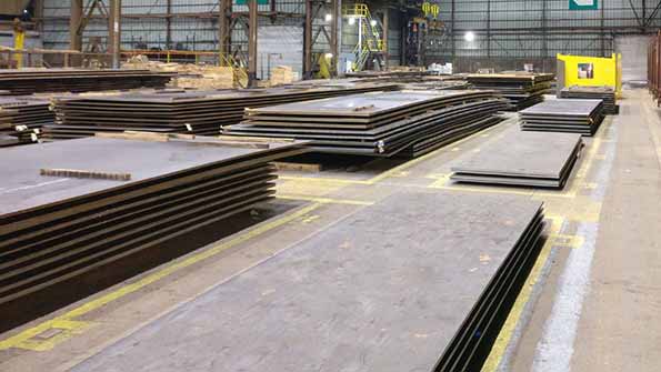 IS 2062 Grade A Plate