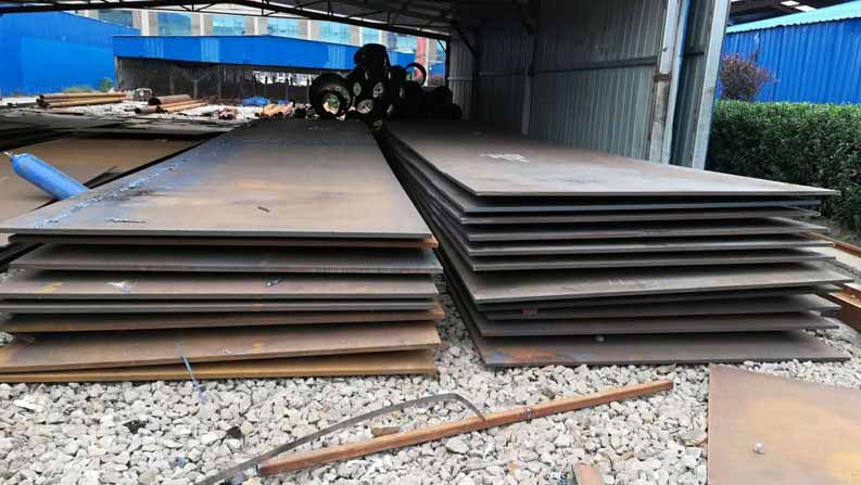 IS 2062 Grade B Plate