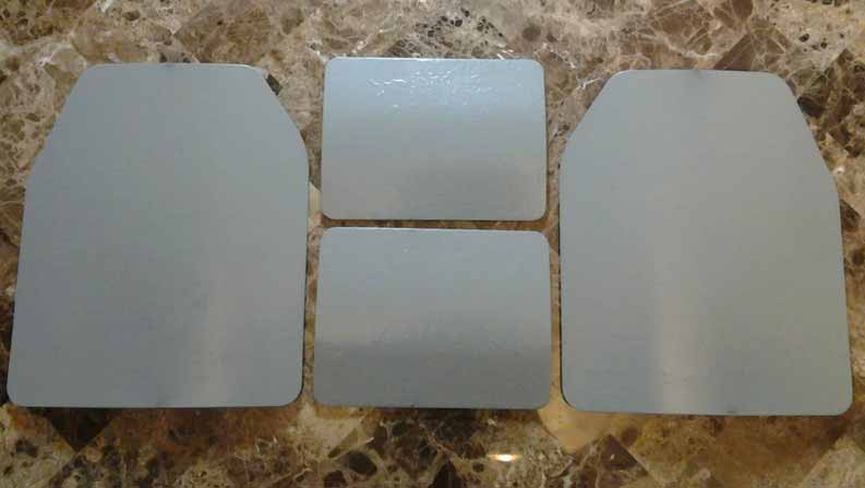 ARMOUR 46100® Plates