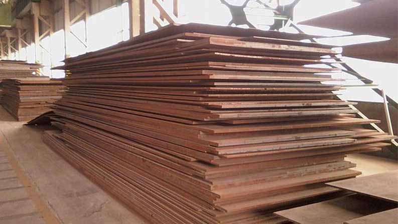 QUARD 400 Plates