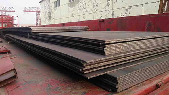 En 10025-2 Steel Plate