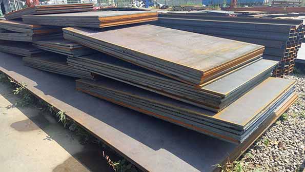 S355JO Steel Plate