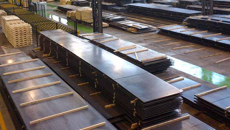 S355JO+N Steel Plate