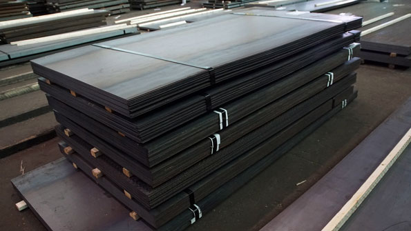 SA204 16mo3 Steel Plates