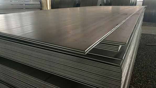 SS400 Steel Plates