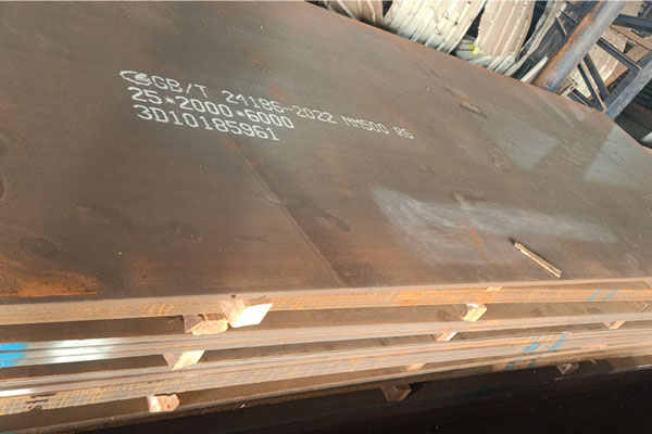 Abrasion Resistant ABREX 500 Plates